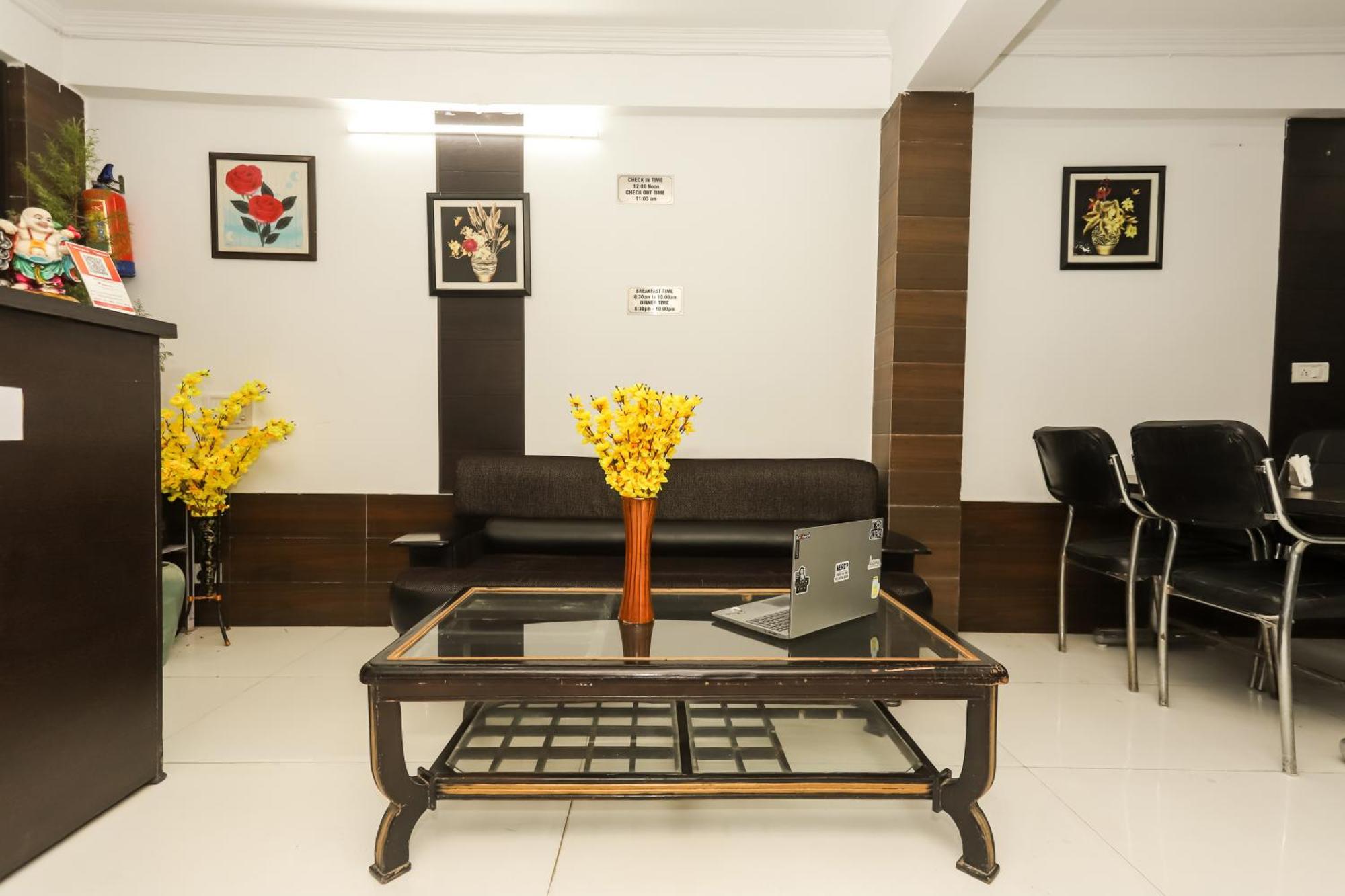 Mirage Grand Hotel McLeod Ganj Buitenkant foto