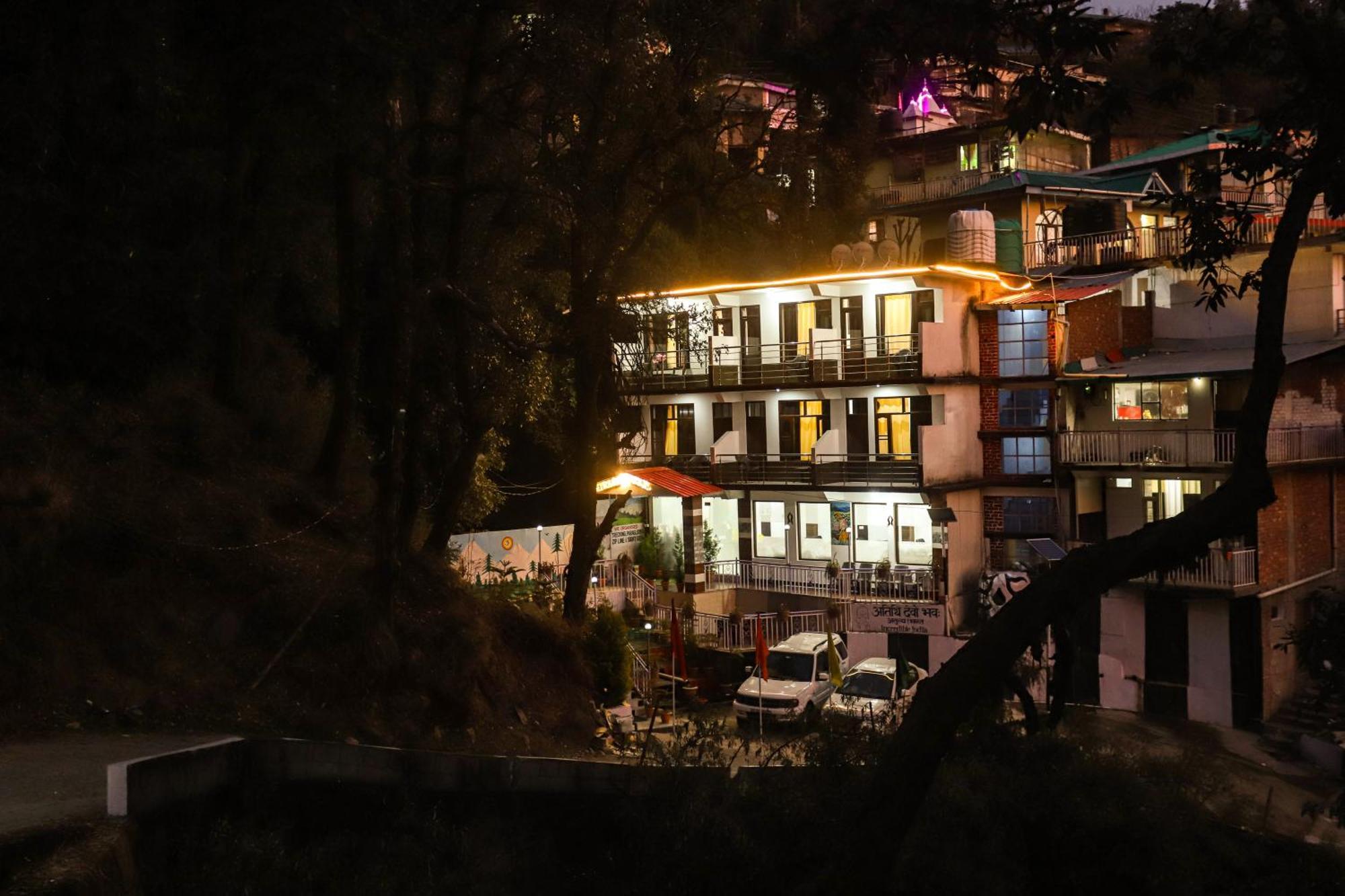 Mirage Grand Hotel McLeod Ganj Buitenkant foto