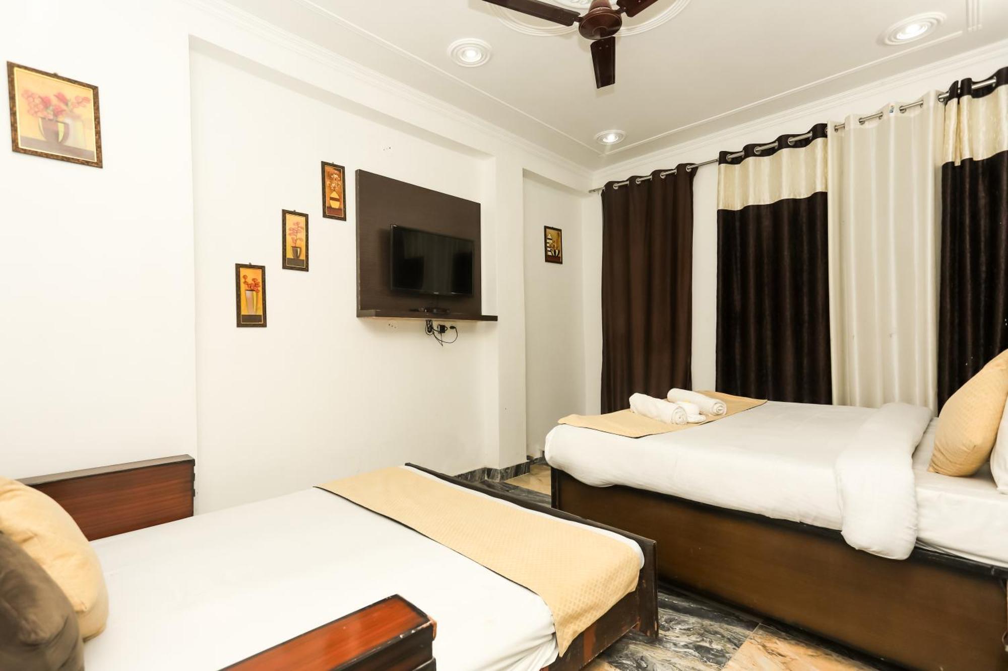 Mirage Grand Hotel McLeod Ganj Buitenkant foto