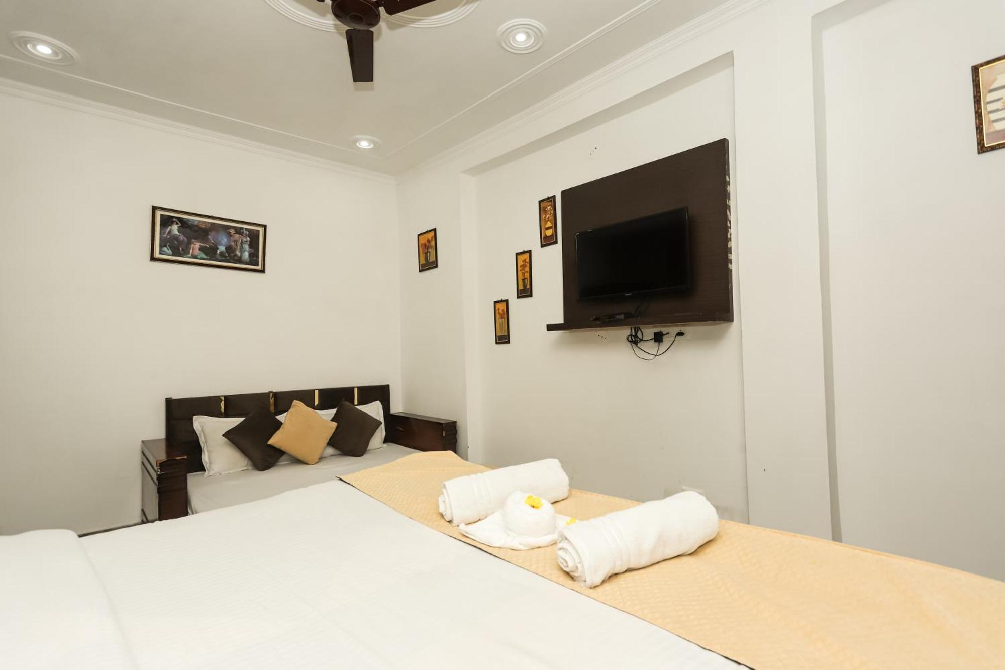 Mirage Grand Hotel McLeod Ganj Buitenkant foto