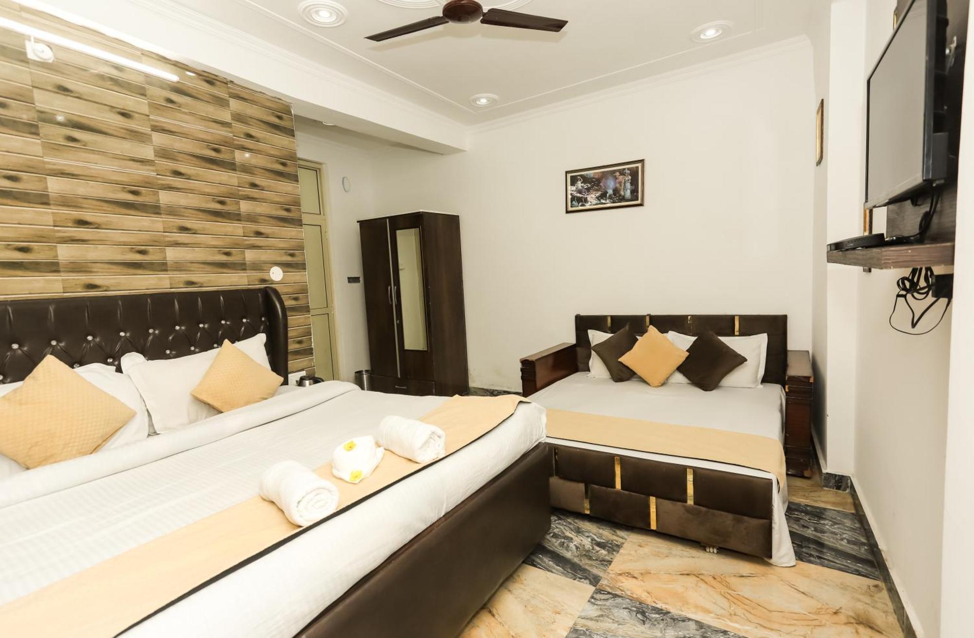 Mirage Grand Hotel McLeod Ganj Buitenkant foto
