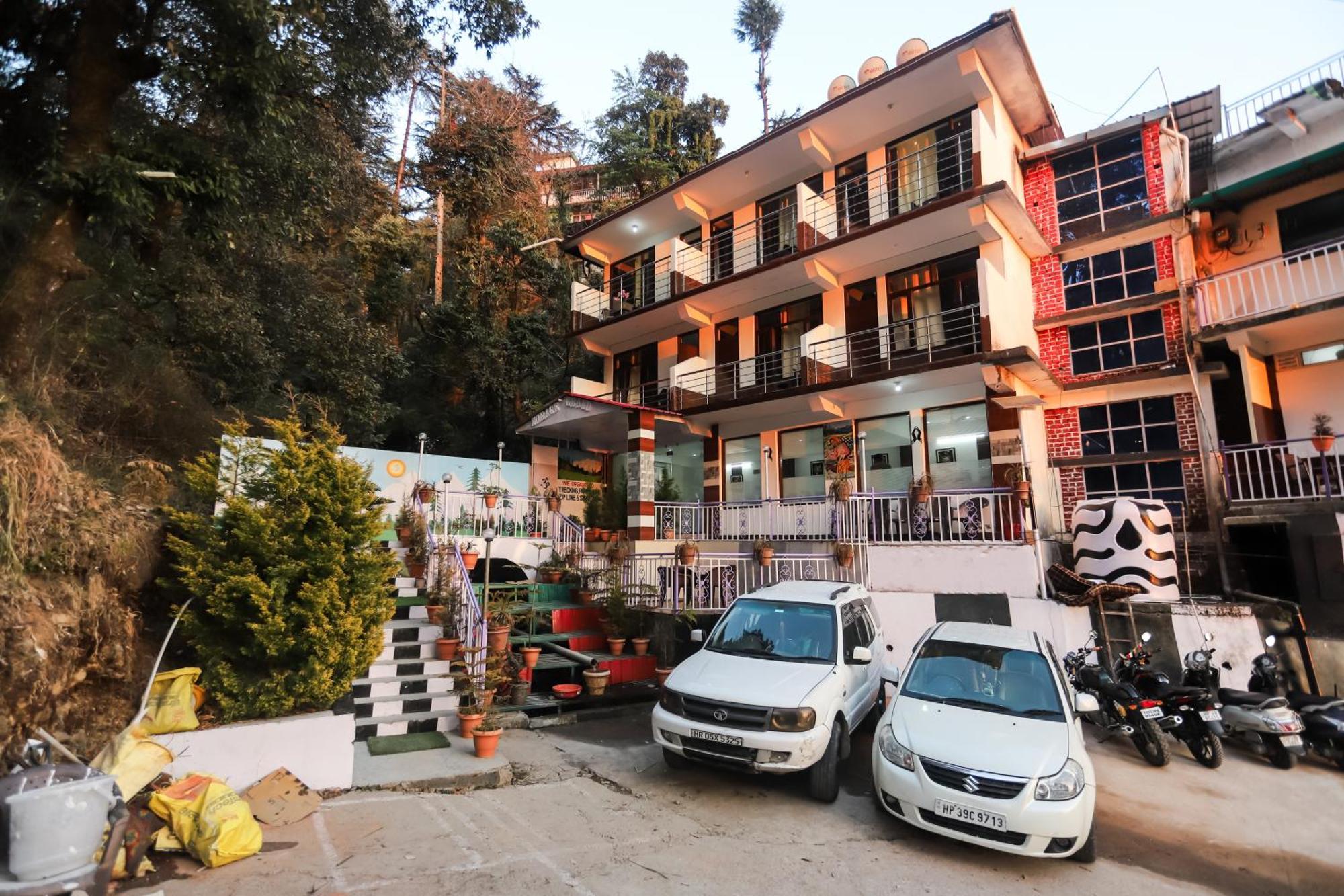 Mirage Grand Hotel McLeod Ganj Buitenkant foto