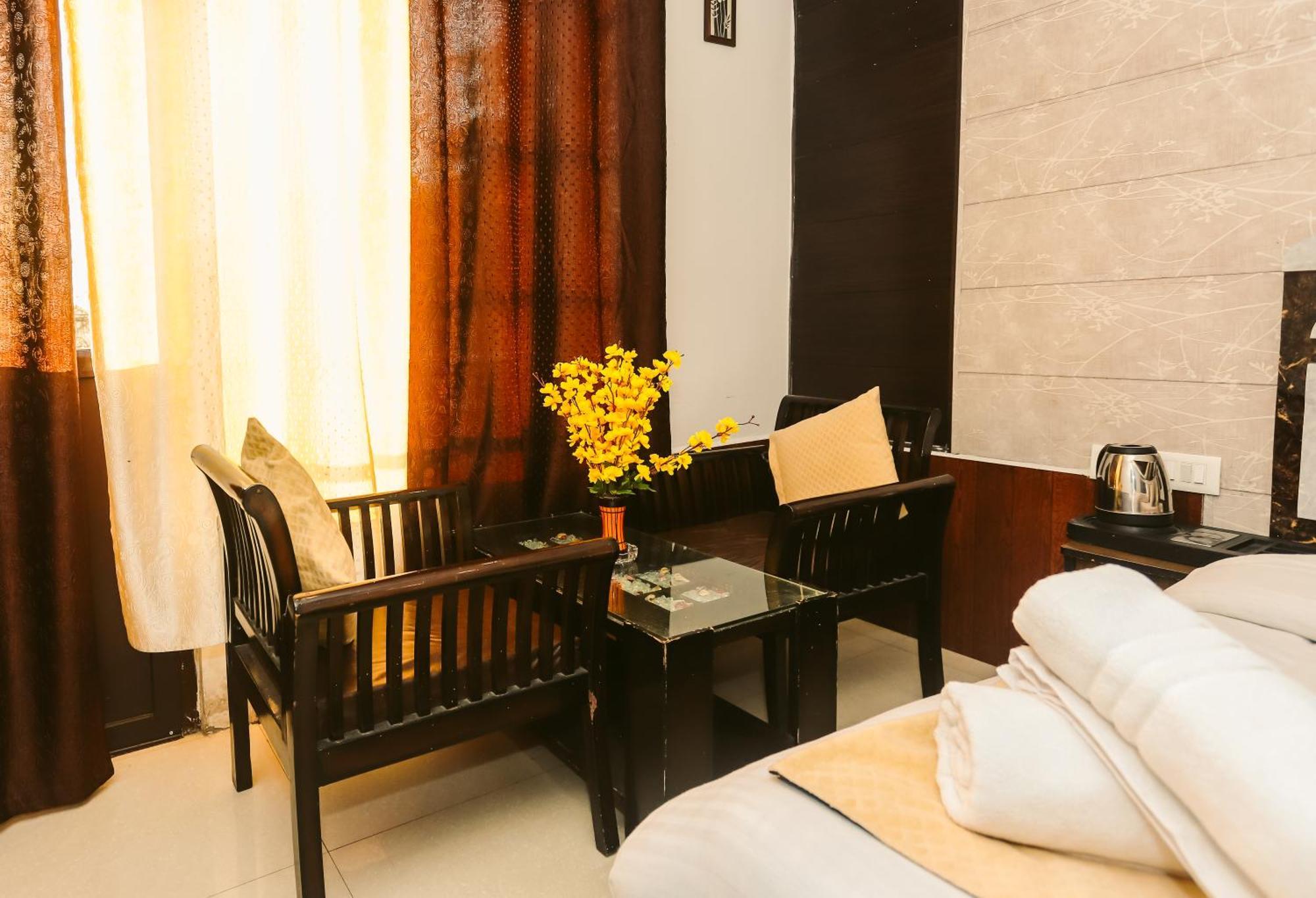 Mirage Grand Hotel McLeod Ganj Buitenkant foto