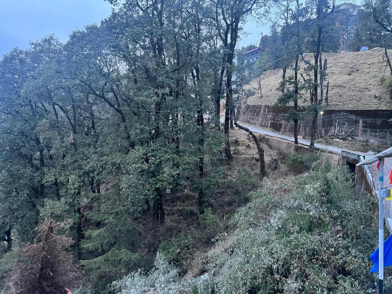 Mirage Grand Hotel McLeod Ganj Buitenkant foto