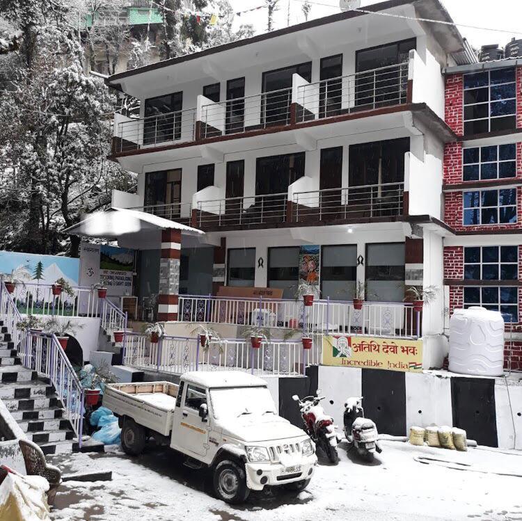 Mirage Grand Hotel McLeod Ganj Buitenkant foto